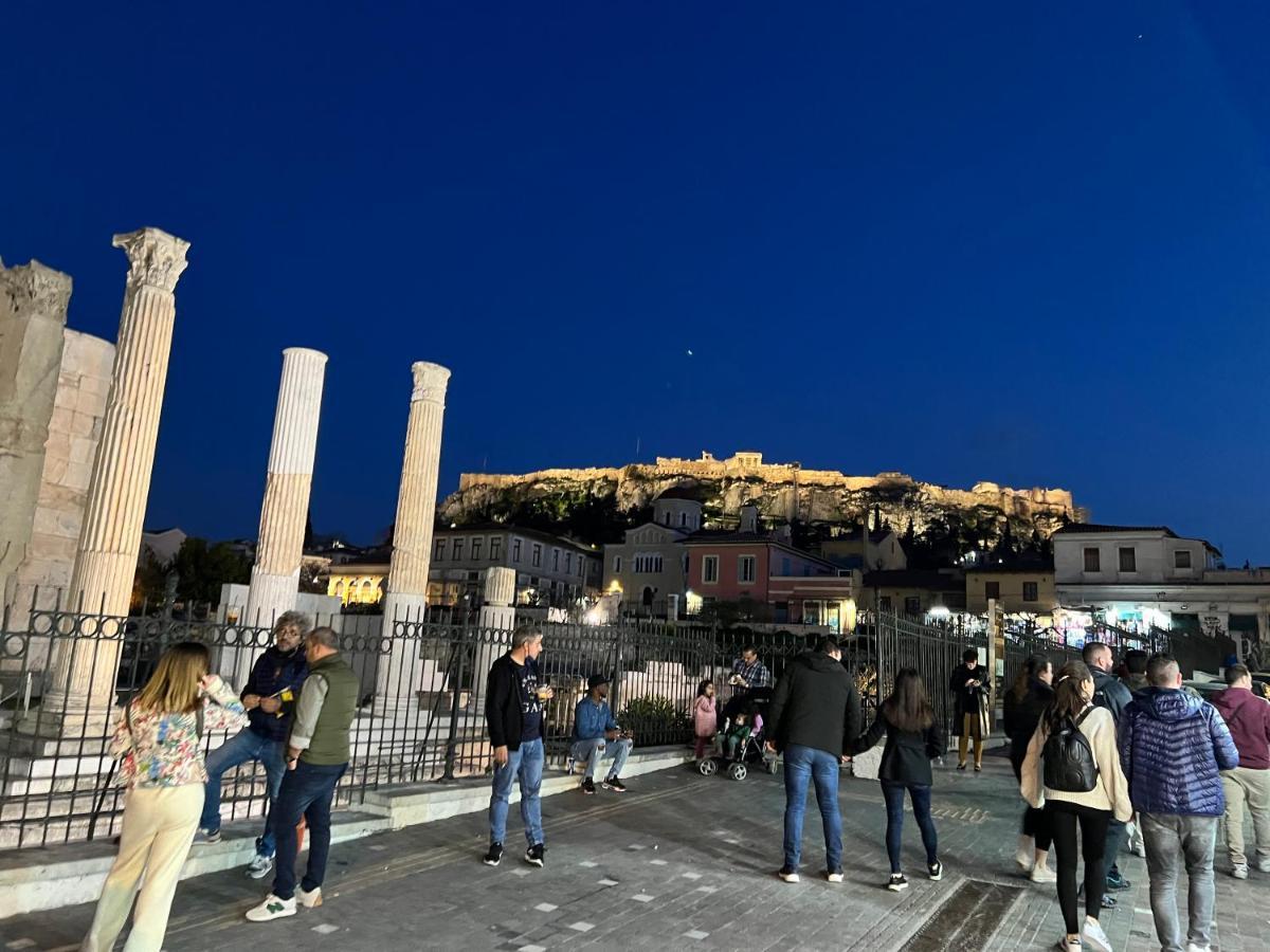 My Athens Place ภายนอก รูปภาพ