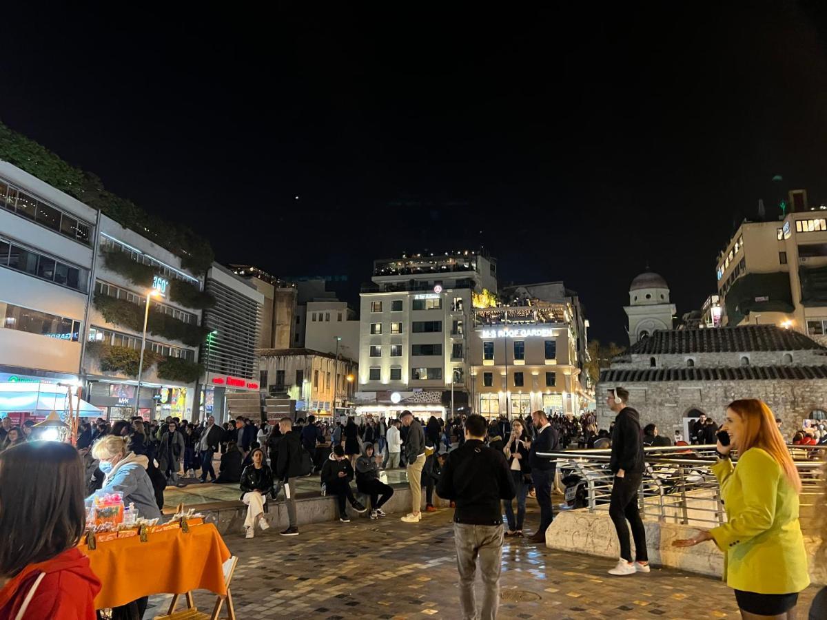 My Athens Place ภายนอก รูปภาพ