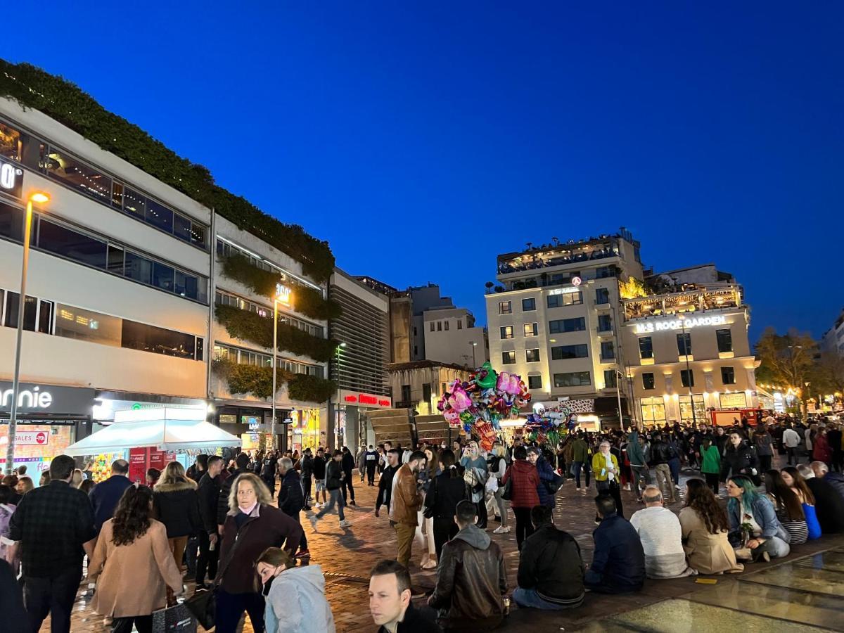 My Athens Place ภายนอก รูปภาพ