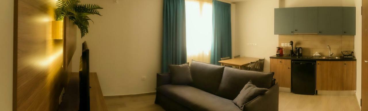 My Athens Place ภายนอก รูปภาพ